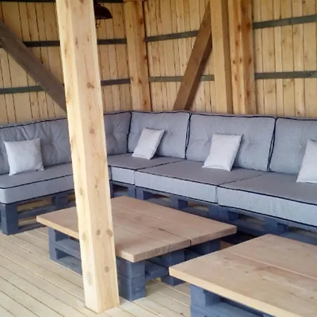 Holiday home Apartamentowe Chmielowka 2 Chmielno