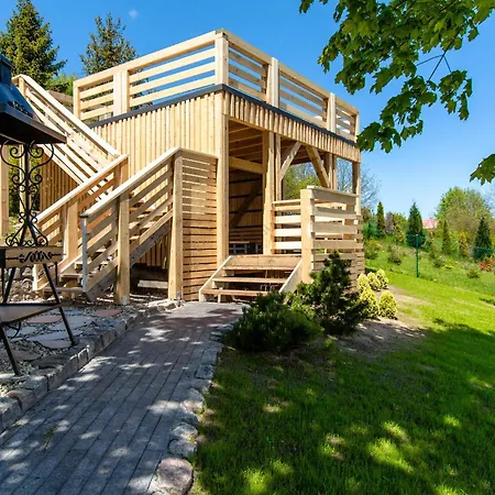 Apartamentowe Chmielowka 2 * Chmielno