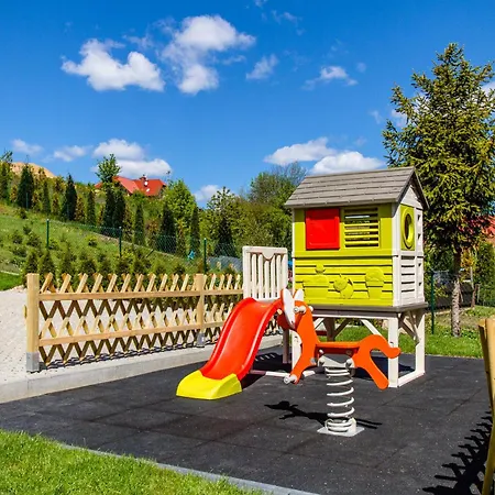 Apartamentowe Chmielowka 2 Dom wakacyjny