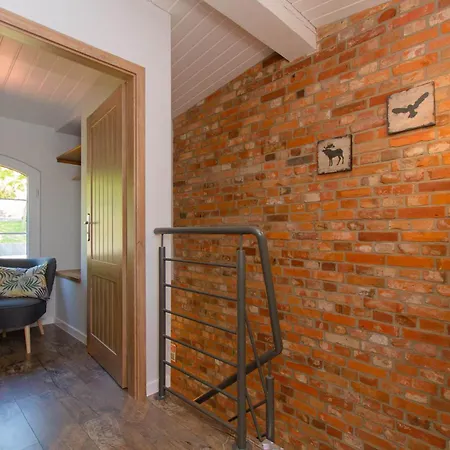 Apartamentowe Chmielowka 2 Ferienhaus Chmielno