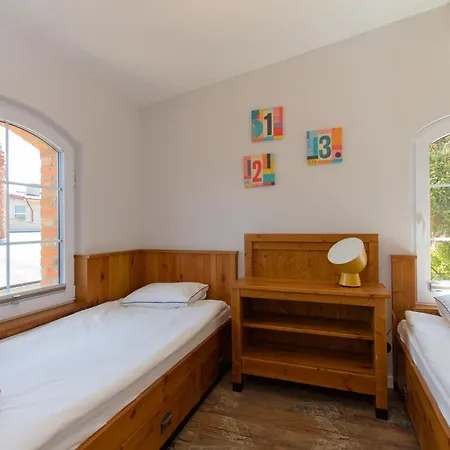 Dom wakacyjny Apartamentowe Chmielowka 2