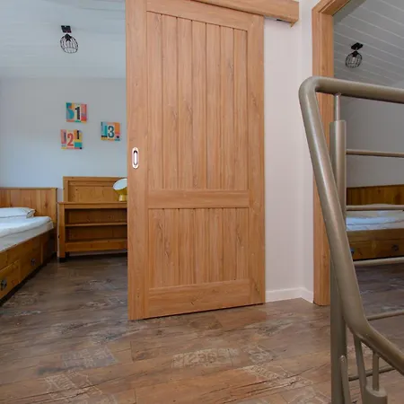 Apartamentowe Chmielowka 2 Ferienhaus *