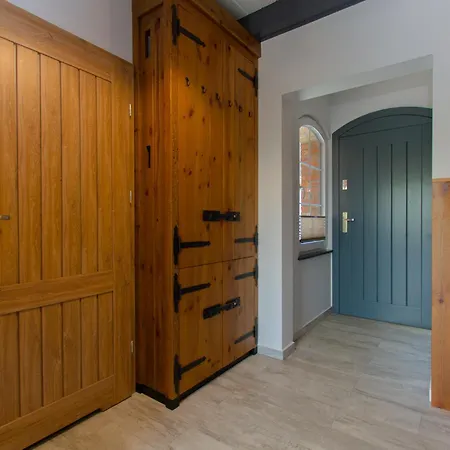 Apartamentowe Chmielowka 2 Ferienhaus Chmielno