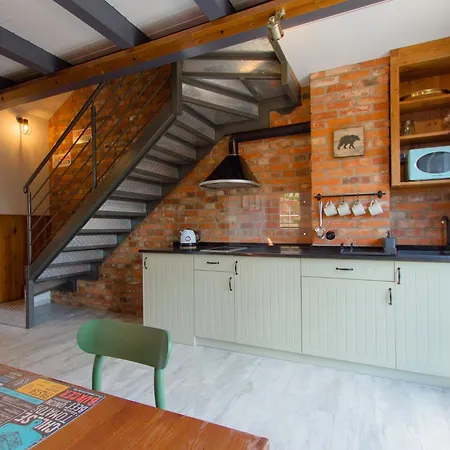 Apartamentowe Chmielowka 2 * Chmielno