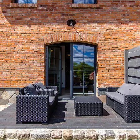 Dom wakacyjny Apartamentowe Chmielowka 2