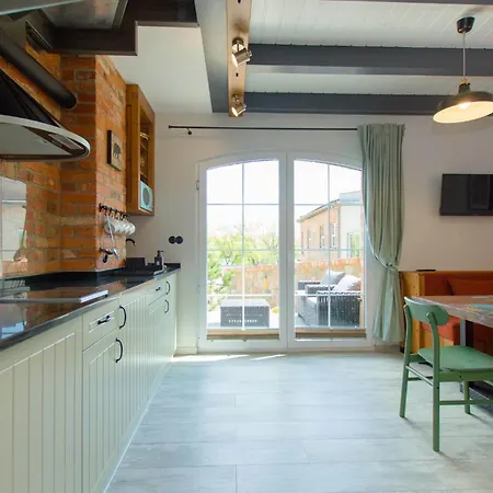 Apartamentowe Chmielowka 2 * Chmielno