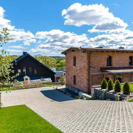 Dom wakacyjny Apartamentowe Chmielowka 2 Chmielno