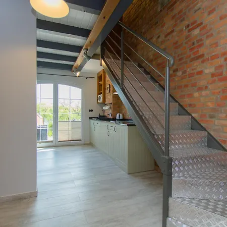 Dom wakacyjny Apartamentowe Chmielowka 2 Chmielno