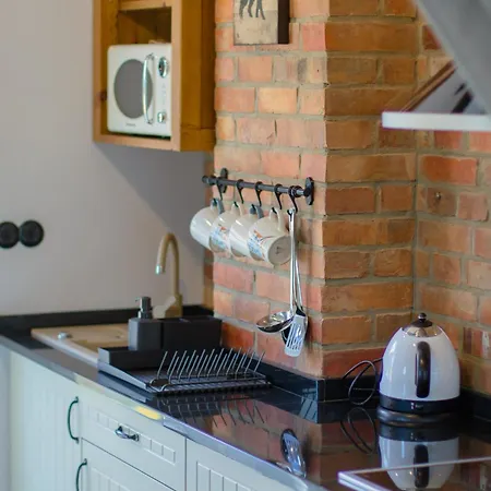 Ferienhaus Apartamentowe Chmielowka 2 Chmielno