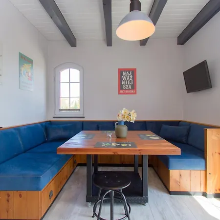 Apartamentowe Chmielowka 2 *