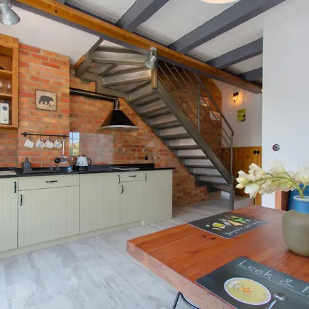 Apartamentowe Chmielowka 2 Ferienhaus Chmielno