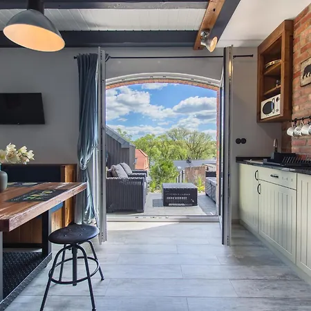 Apartamentowe Chmielowka 2 Chmielno