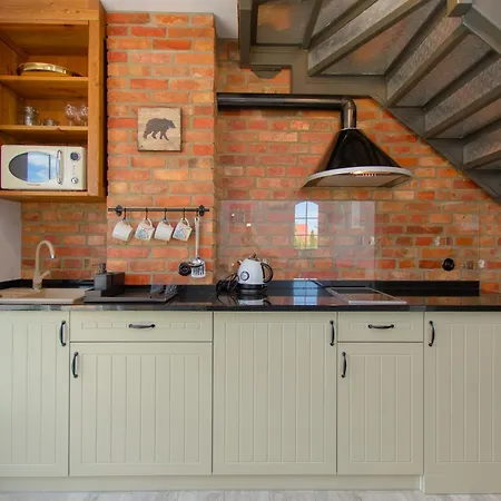 Dom wakacyjny Apartamentowe Chmielowka 2 *