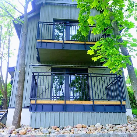 Dom wakacyjny Apartamentowe Chmielowka 2