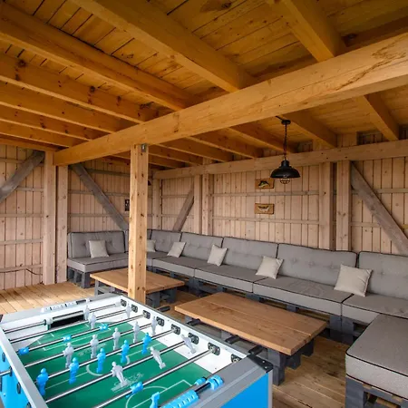 Semesterbostad Apartamentowe Chmielowka 2