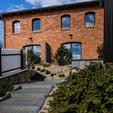 Apartamentowe Chmielowka 2 *