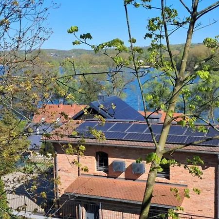 Apartamentowe Chmielowka 2 Ferienhaus Chmielno