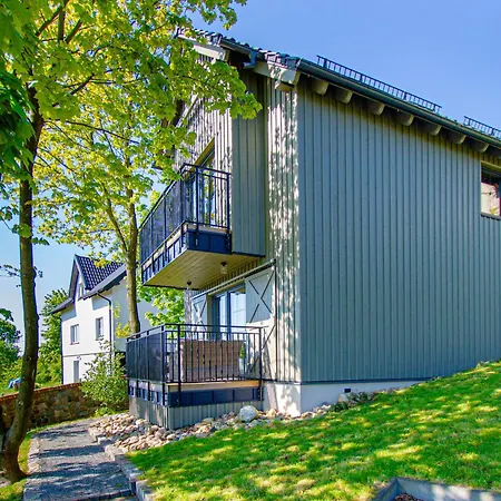 Сasa de vacaciones Apartamentowe Chmielowka 2 *