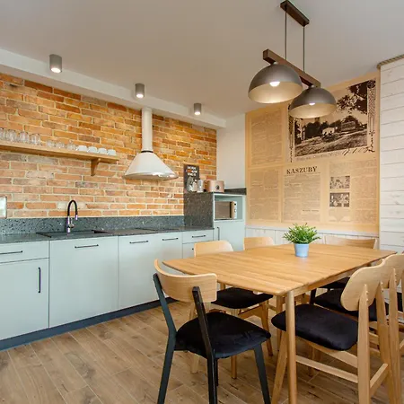 Apartamentowe Chmielowka 2 * Chmielno