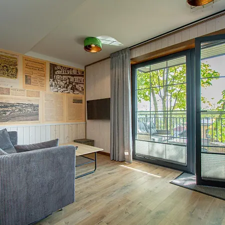 Apartamentowe Chmielowka 2 Сasa de vacaciones Chmielno