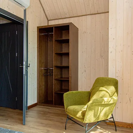 Apartamentowe Chmielowka 2 Сasa de vacaciones Chmielno