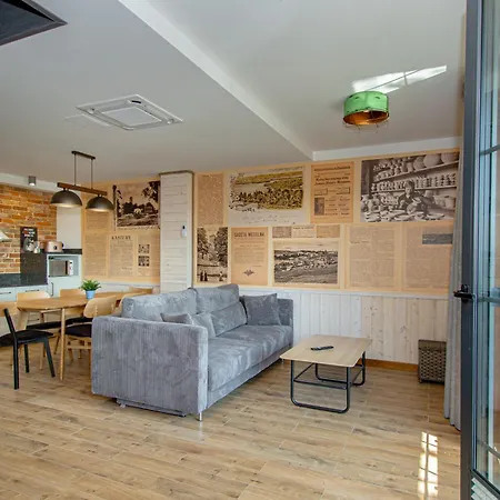 Apartamentowe Chmielowka 2 Chmielno