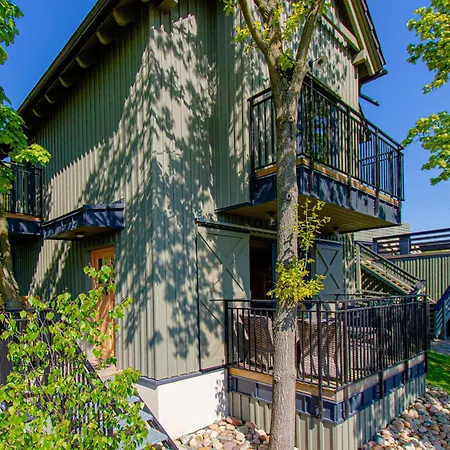 Apartamentowe Chmielowka 2 Dom wakacyjny