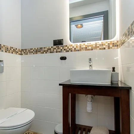 Dom wakacyjny Apartamentowe Chmielowka 2