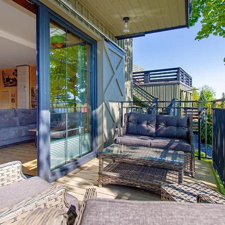 Apartamentowe Chmielowka 2 Chmielno
