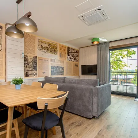 Apartamentowe Chmielowka 2