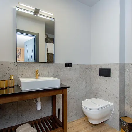 Apartamentowe Chmielowka 2 Dom wakacyjny