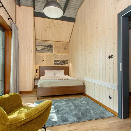 Apartamentowe Chmielowka 2 Ferienhaus Chmielno