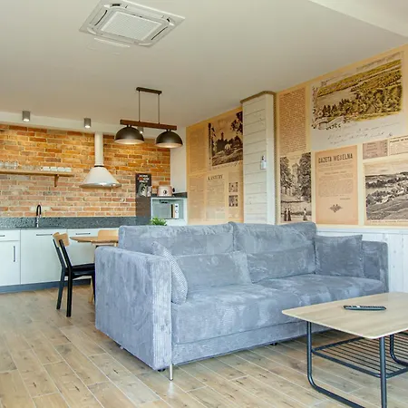 Apartamentowe Chmielowka 2 * Chmielno