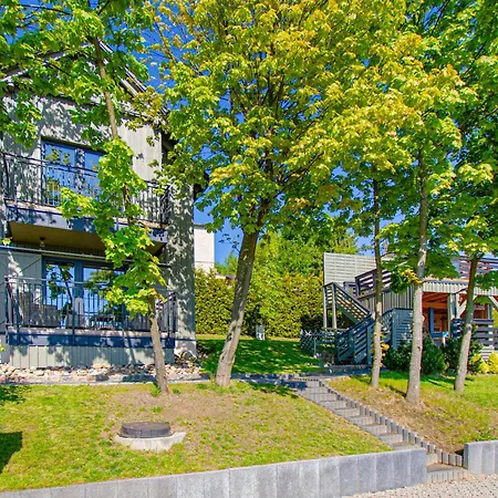 Apartamentowe Chmielowka 2 Dom wakacyjny