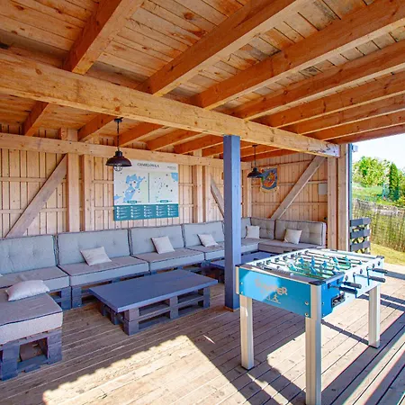 Apartamentowe Chmielowka 2 Holiday home Chmielno