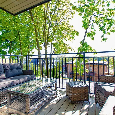 Dom wakacyjny Apartamentowe Chmielowka 2 *