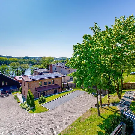 Dom wakacyjny Apartamentowe Chmielowka 2