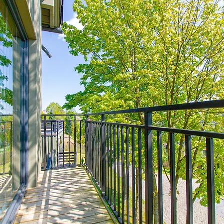 Dom wakacyjny Apartamentowe Chmielowka 2