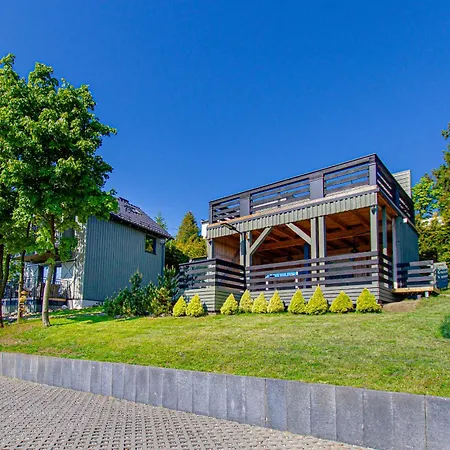 Apartamentowe Chmielowka 2 Ferienhaus Chmielno