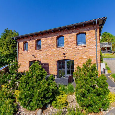 Dom wakacyjny Apartamentowe Chmielowka 2 Chmielno