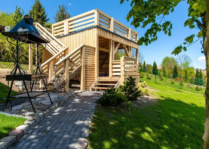 Apartamentowe Chmielowka 2 * Chmielno