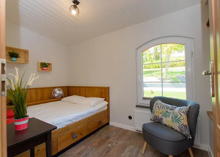 Apartamentowe Chmielowka 2 *