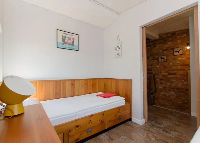 Apartamentowe Chmielowka 2 * Chmielno