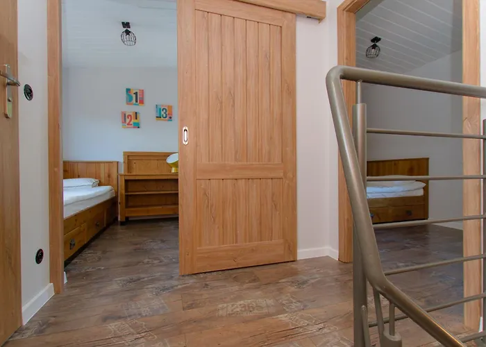 Apartamentowe Chmielowka 2 Σπίτι διακοπών *