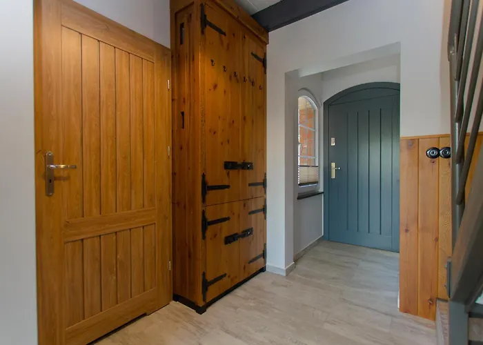 Apartamentowe Chmielowka 2 Σπίτι διακοπών Chmielno