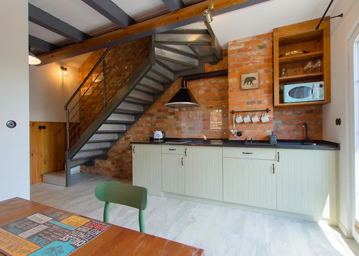 Apartamentowe Chmielowka 2 * Chmielno