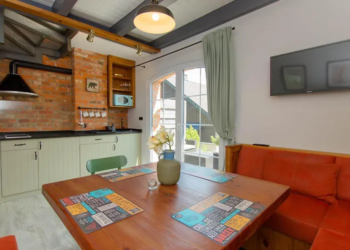 Σπίτι διακοπών Apartamentowe Chmielowka 2 *