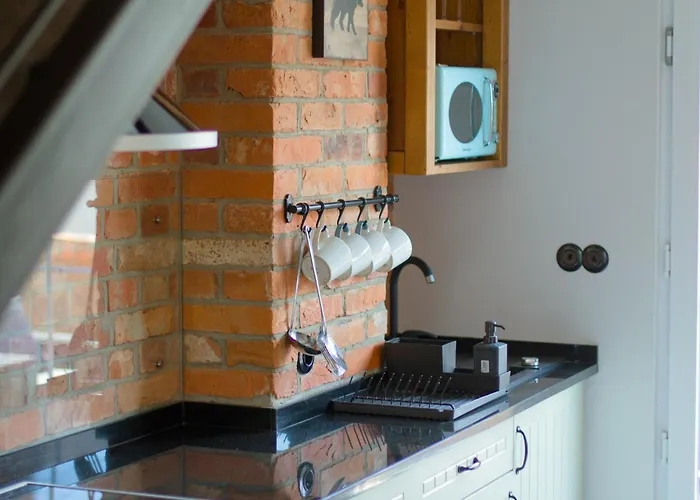 Apartamentowe Chmielowka 2 Σπίτι διακοπών *