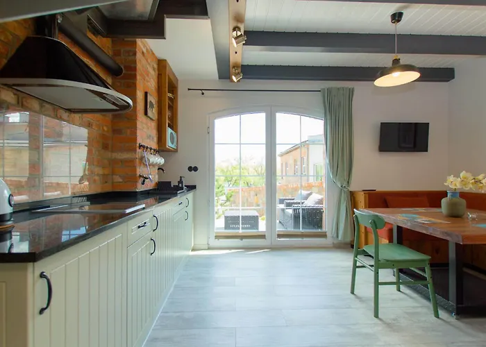 Apartamentowe Chmielowka 2 * Chmielno