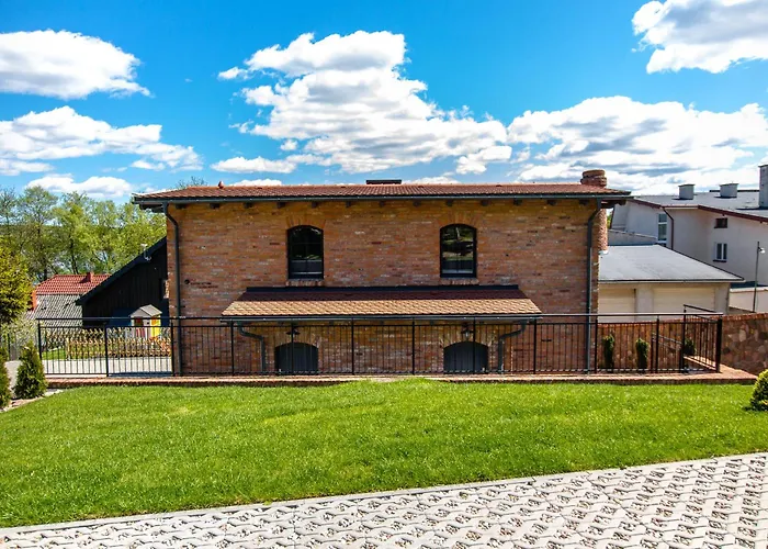 Σπίτι διακοπών Apartamentowe Chmielowka 2 Chmielno